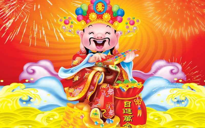 Mỗi dịp Vía Thần Tài, nhiều người lại mua vàng vì tin rằng sở hữu một chút kim loại quý trong ngày này sẽ mang về may mắn và tài lộc suốt năm