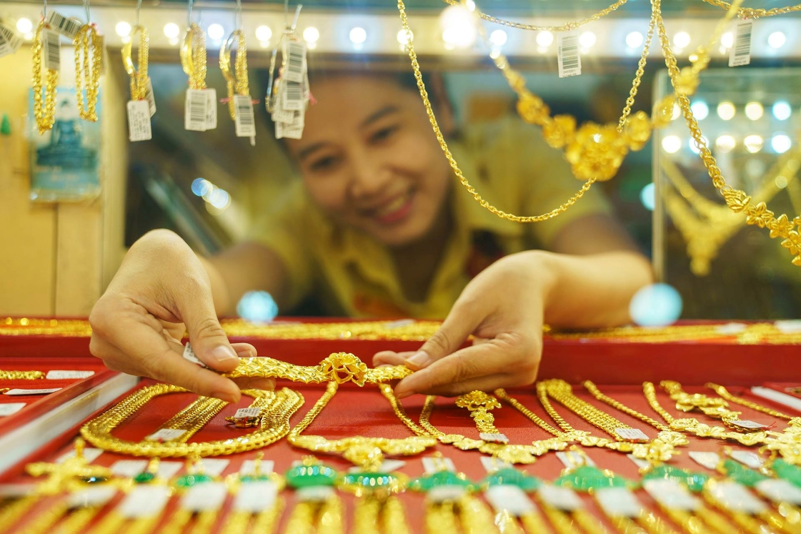 Cần có kế hoạch để mua vàng ngày Vía Thần Tài gặp nhiều thuận lợi