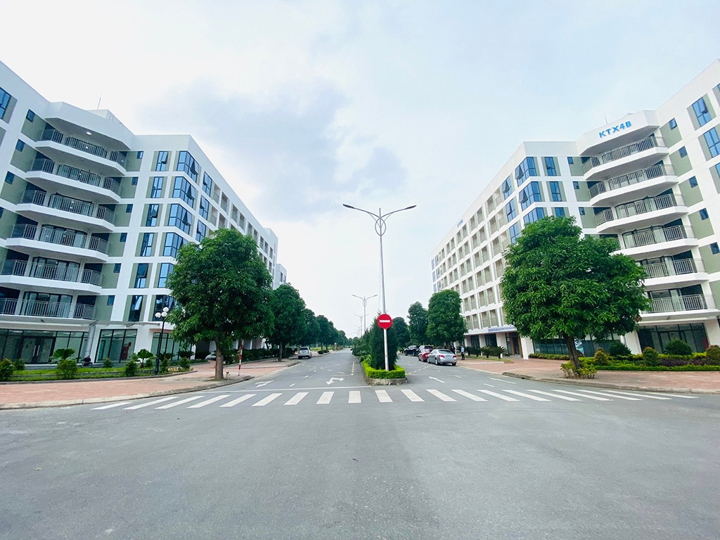 Không chỉ hướng đến hoạt động kinh doanh, Viglacera còn hướng đến mục tiêu cộng đồng.