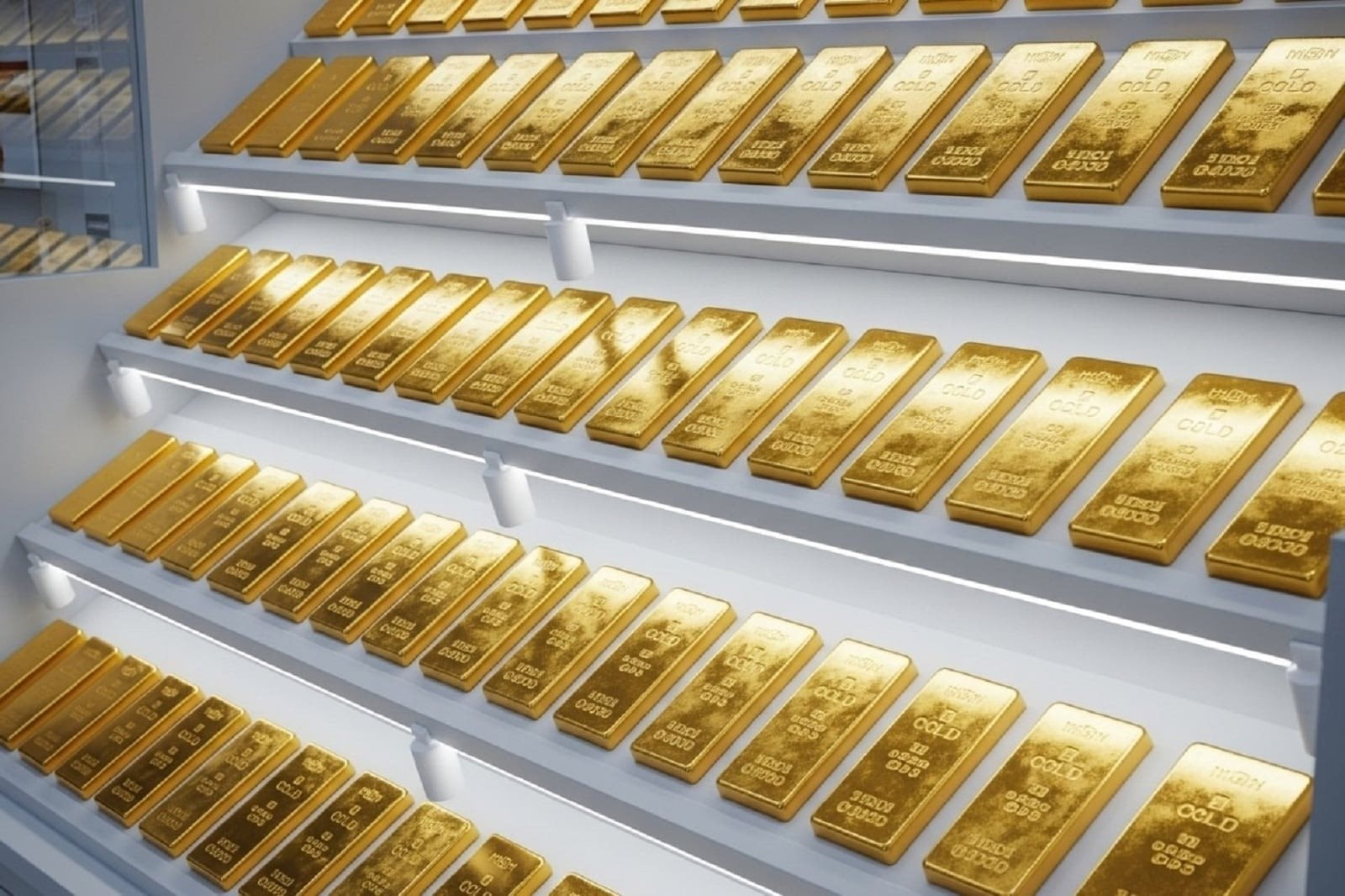 Thị trường vàng thế giới trải qua nhiều biến động mạnh do tâm lý lo ngại trước những bất ổn chính trị hiện nay