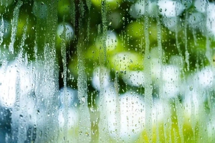 Nồm xảy ra khi không khí ấm và ẩm từ bên ngoài tràn vào sau một thời gian dài thời tiết lạnh