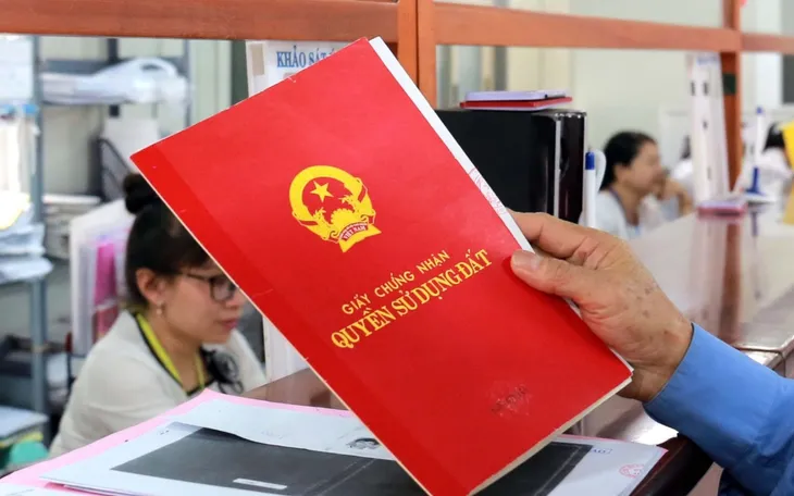 Mỗi căn nhà, thửa đất sẽ có mã định danh điện tử từ 1/3