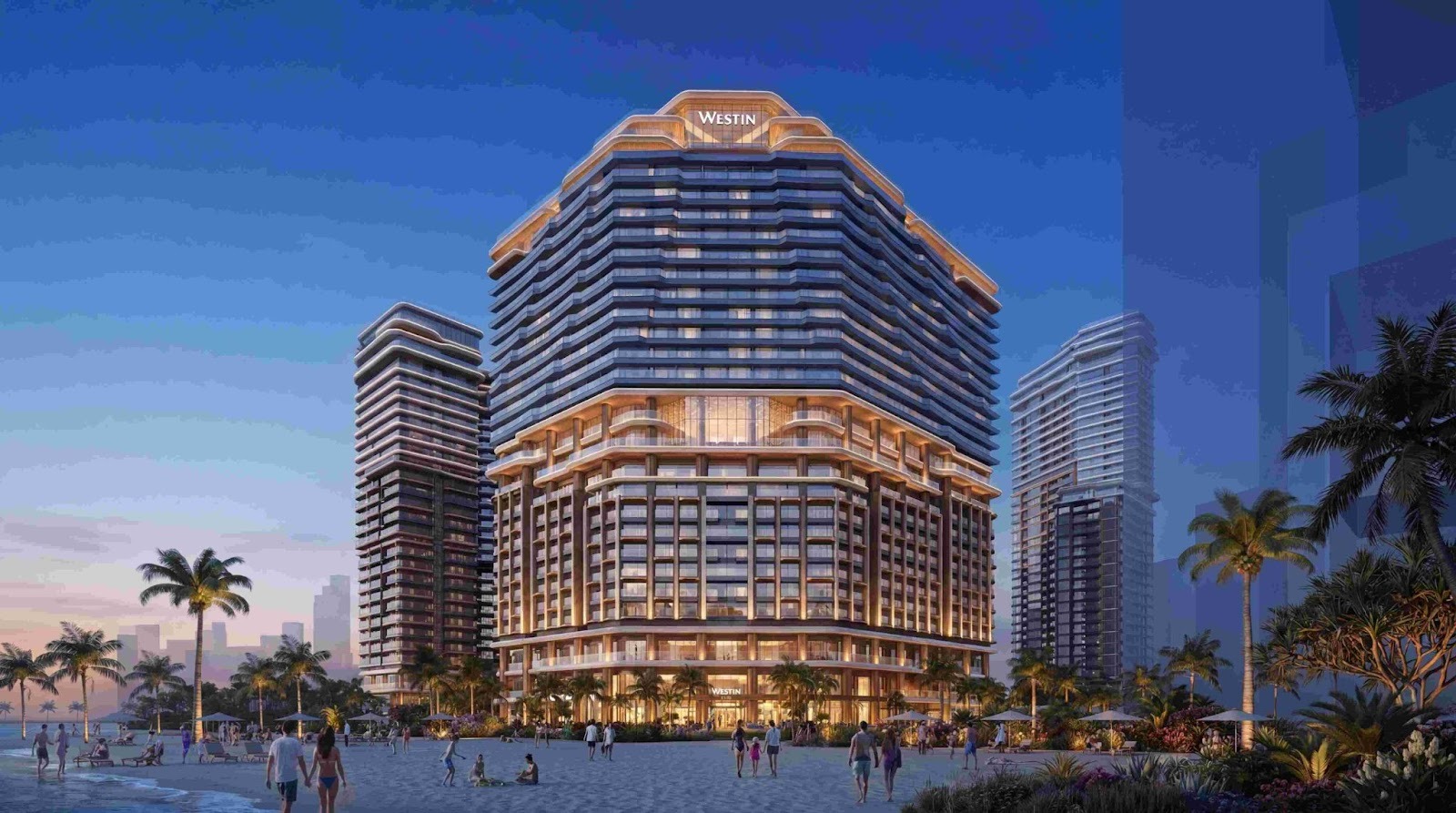 Sự hợp tác giữa Sun Group và Marriott International sẽ đưa Phú Quốc nói riêng và Việt Nam nói chung lên những tầng cao mới trên bản đồ du lịch toàn cầu. 