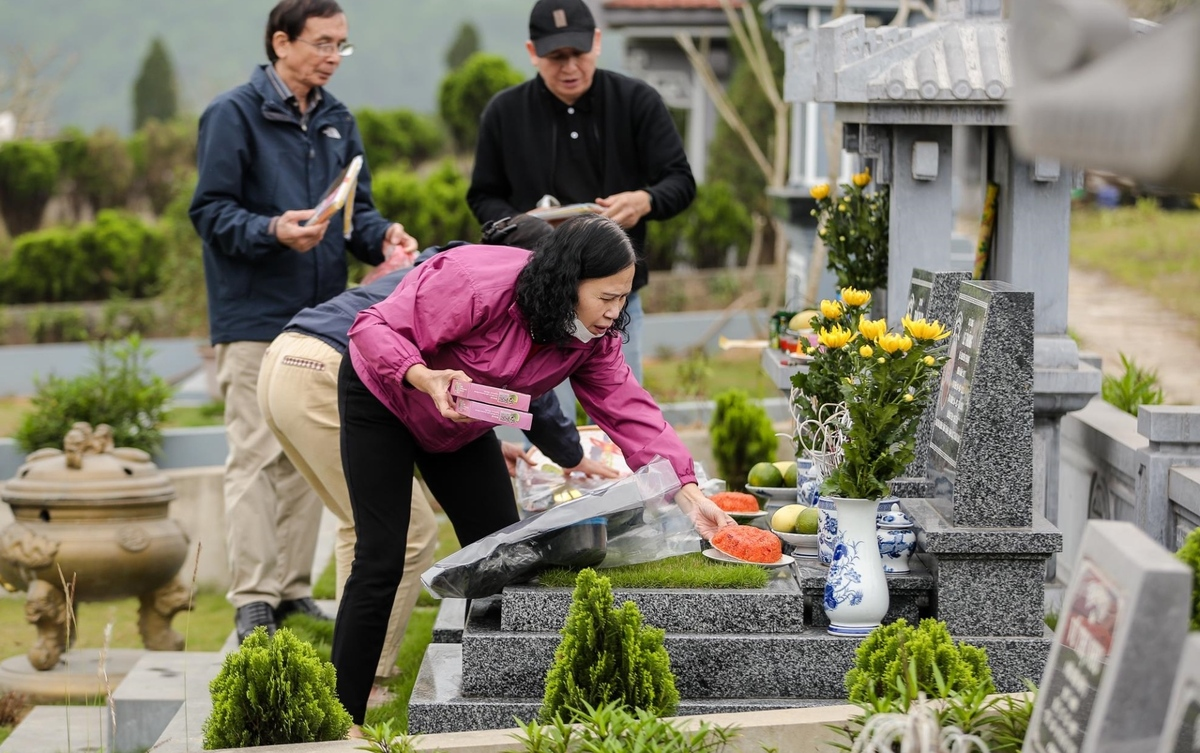 Từ lâu, Tết Thanh minh đã trở thành một nét đẹp văn hóa quan trọng trong đời sống tinh thần của người Việt