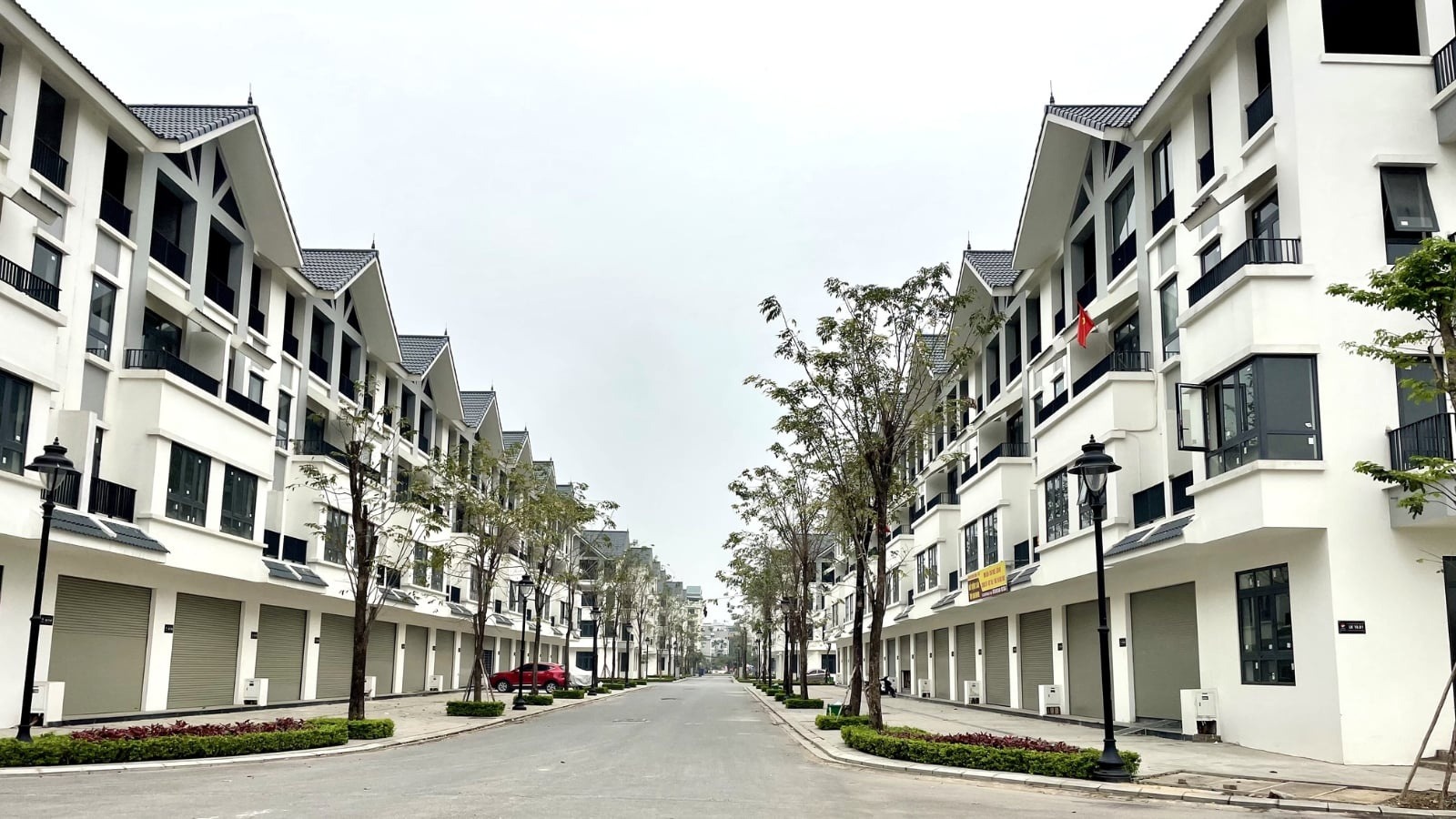 Mặt bằng giá bất động sản dọc tuyến vành đai 3.5 phía tây Hà Nội đang ghi nhận đà tăng mạnh. Nguồn: Sưu tầm