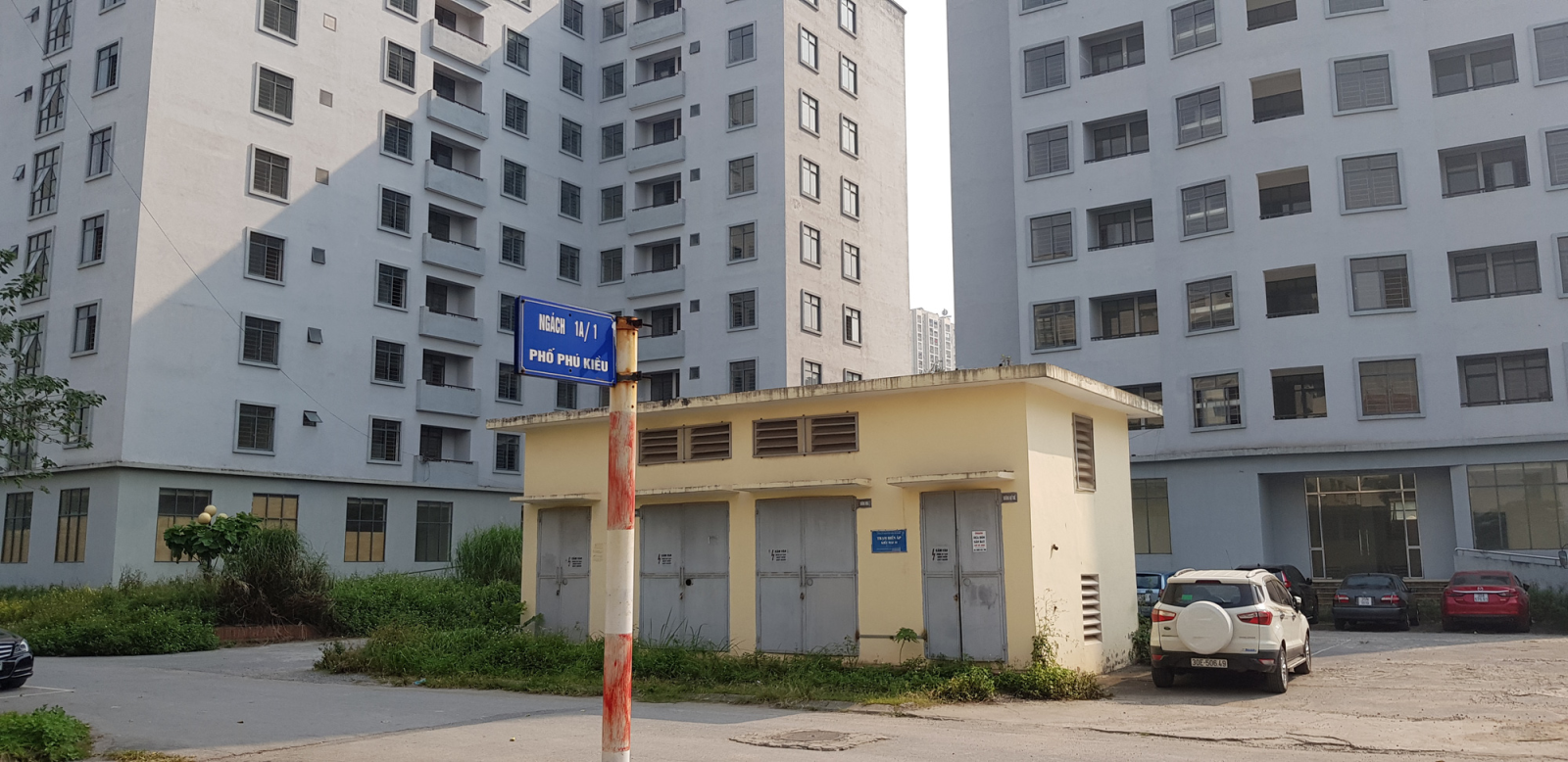 Chuyển đổi nhà ở xã hội, nhà tái định cư bỏ trống để tránh lãng phí