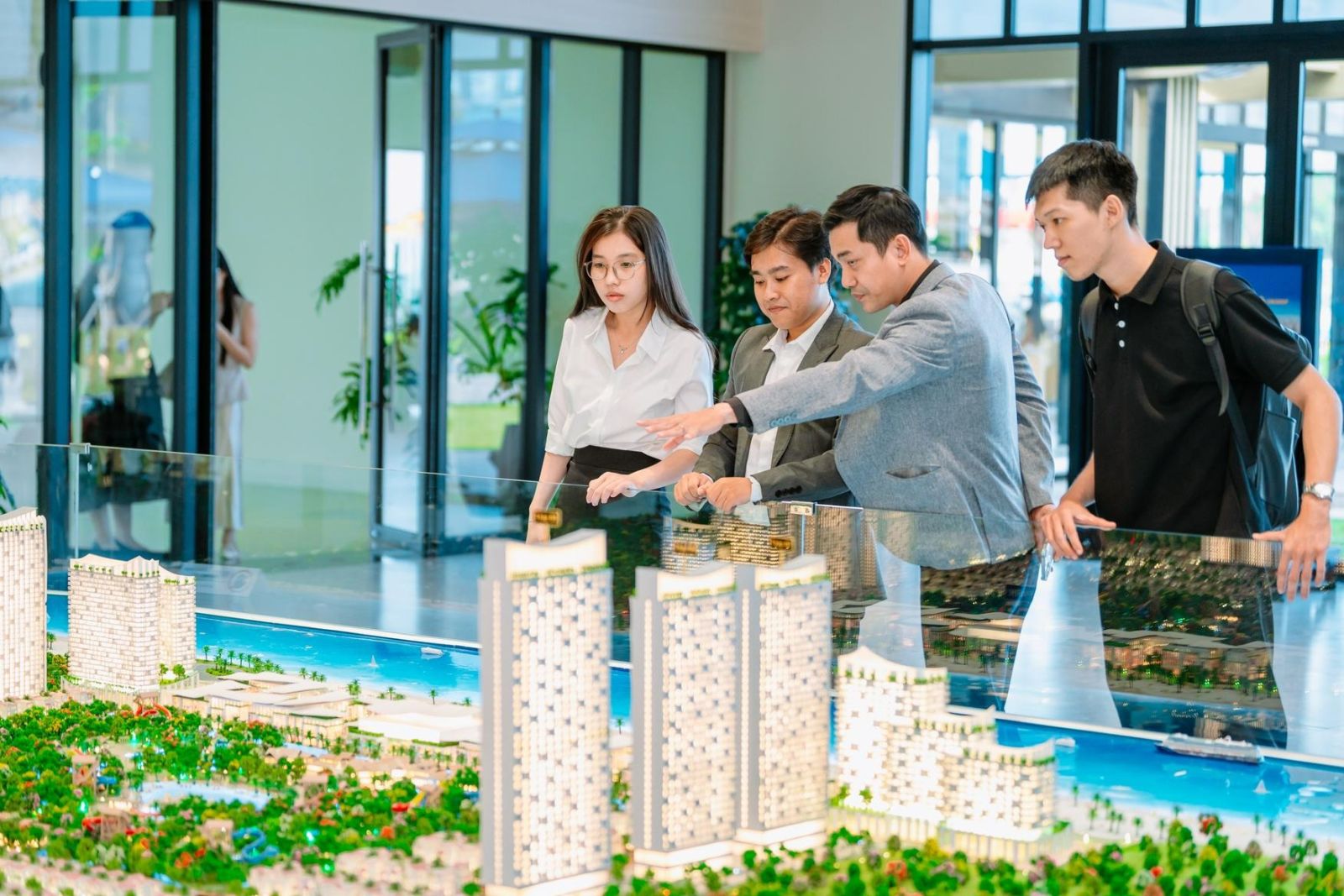 Thị trường bất động sản Vũng Tàu ghi nhận nguồn cung chất lượng từ dự án Blanca City