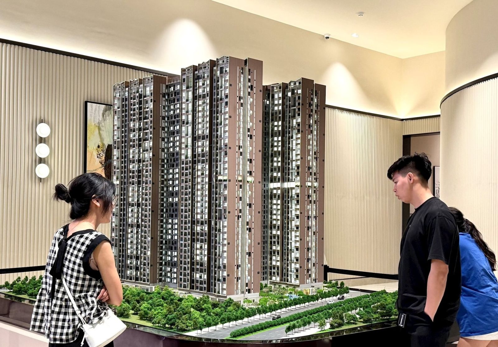 Khách hàng trẻ tạo xu hướng mới với không gian sống thông minh, đa công năng