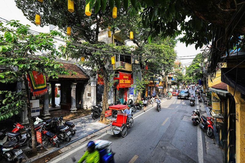 Hệ sinh thái di sản lâu đời giúp thị trường lưu trú Hà Nội hút khách bền vững