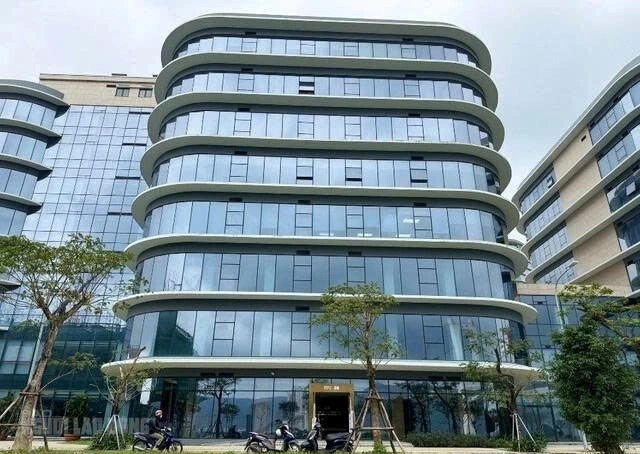 Trung tâm Tài chính quốc tế Việt Nam tại Đà Nẵng đi vào hoạt động từ đầu năm