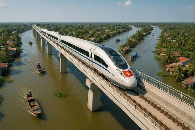 Bộ Xây dựng đang khẩn trương hoàn thiện tiến độ chi tiết và chuẩn bị khởi công đường sắt cuối 2026