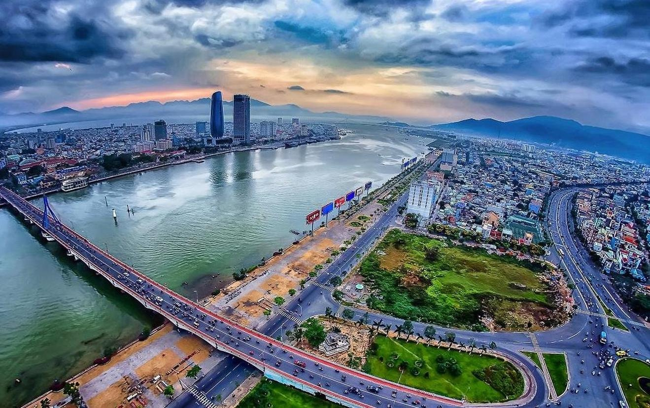Đà Nẵng được mệnh danh là TP đáng sống nhất Việt Nam
