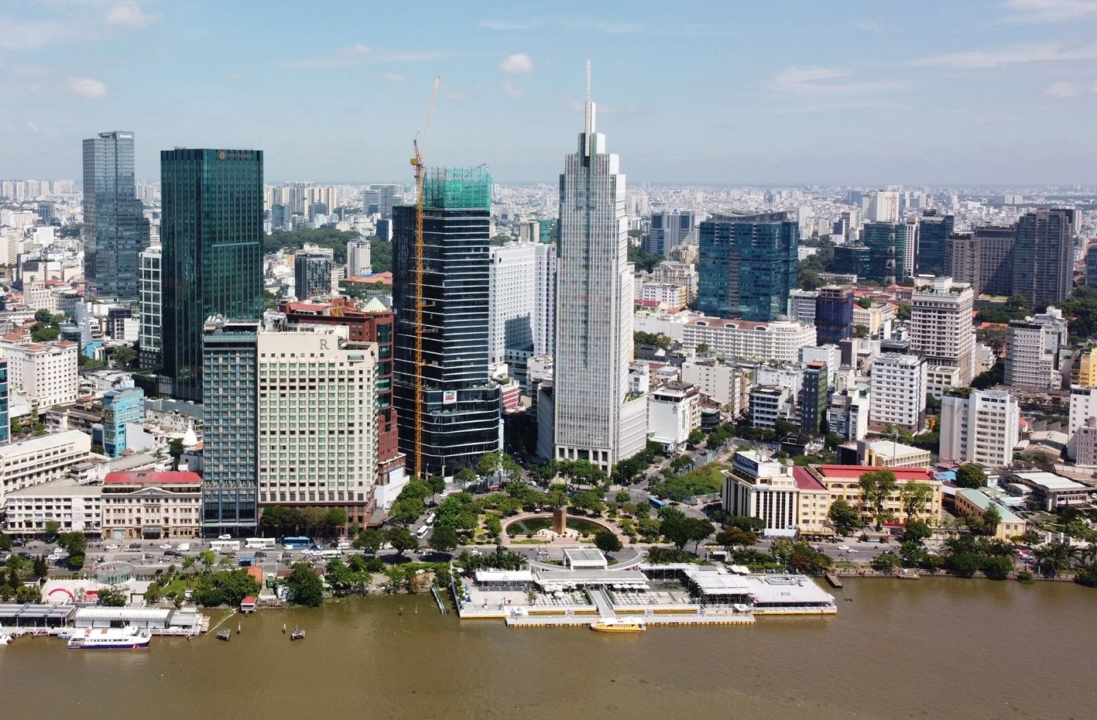 Viện Kinh tế tài nguyên và Môi trường TP.HCM kiến nghị xem xét giữ hệ số K ở mức 1
