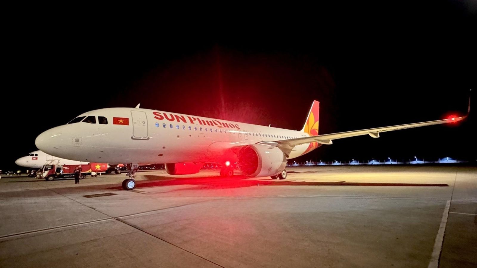 Sun PhuQuoc Airways góp phần gia tăng kết nối Phú Quốc với các thị trường quốc tế