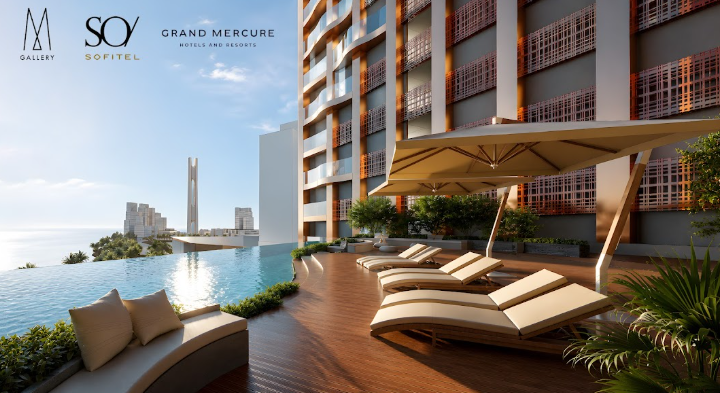 Các dự án của tập đoàn Accor sẽ là mảnh ghép quan trọng trong hệ sinh thái tại Phú Quốc của Sun Group