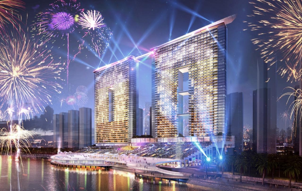 Sự hiện diện của Accor tại khu phức hợp Thương mại dịch vụ và Lễ hội pháo Hoa DIFF Đà Nẵng