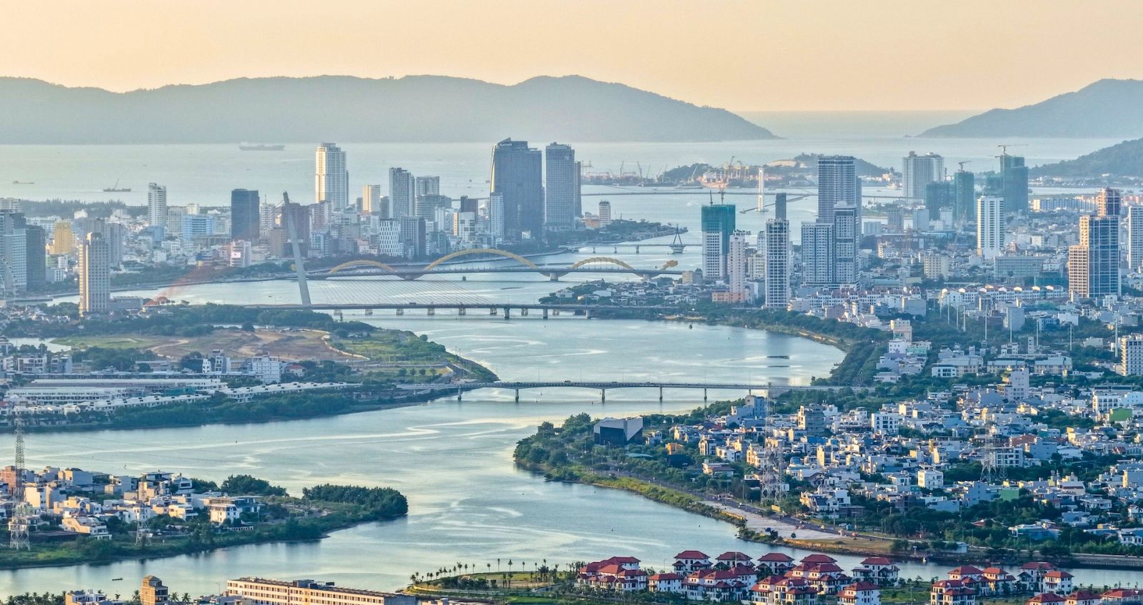 Môi trường sinh thái và hạ tầng đồng bộ tại Nam Đà Nẵng thu hút cộng đồng cư dân nội đô và người dân Quảng Nam (cũ)