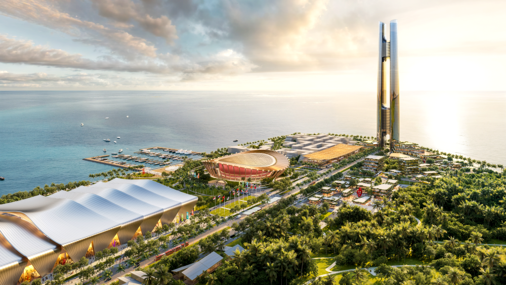 APEC 2027 chỉ diễn ra trong ít ngày, nhưng những công trình được xây dựng để phục vụ sự kiện sẽ tiếp tục định hình diện mạo Phú Quốc trong nhiều thập kỷ sau đó.