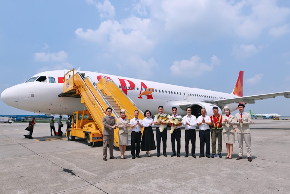 Sun PhuQuoc Airways hướng đến trở thành hãng hàng không 5 sao quốc tế.