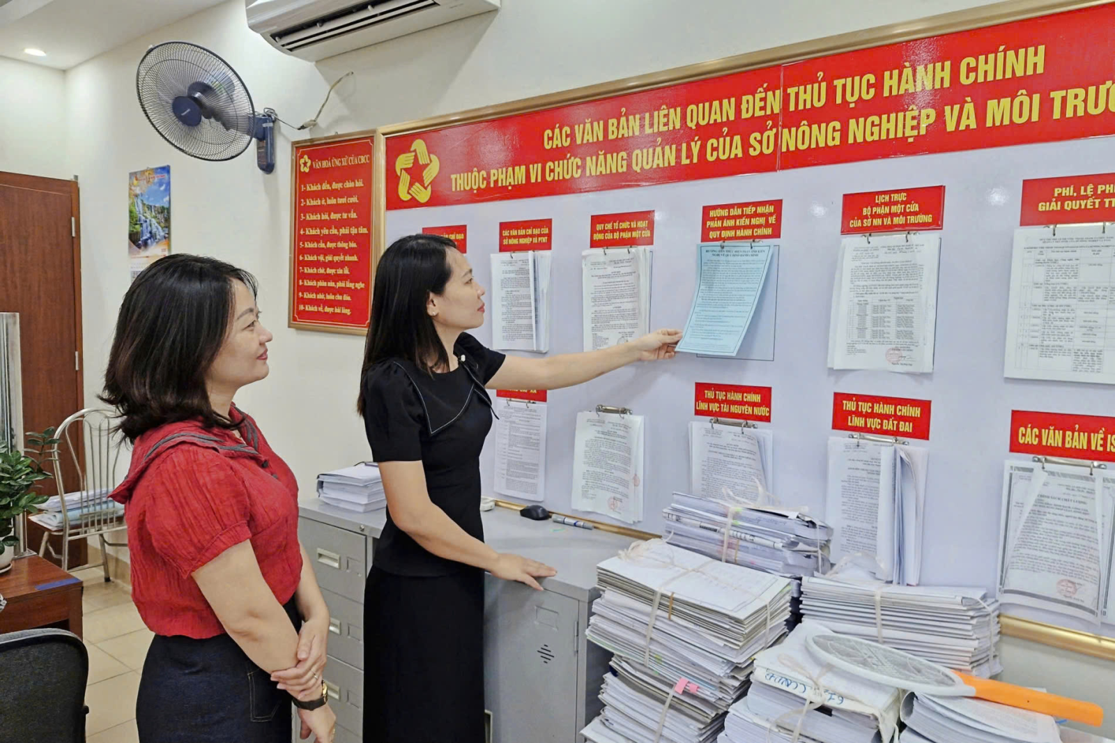 Hà Nội đang nỗ lực hoàn thiện cơ sở dữ liệu đất đai trước ngày 30/8