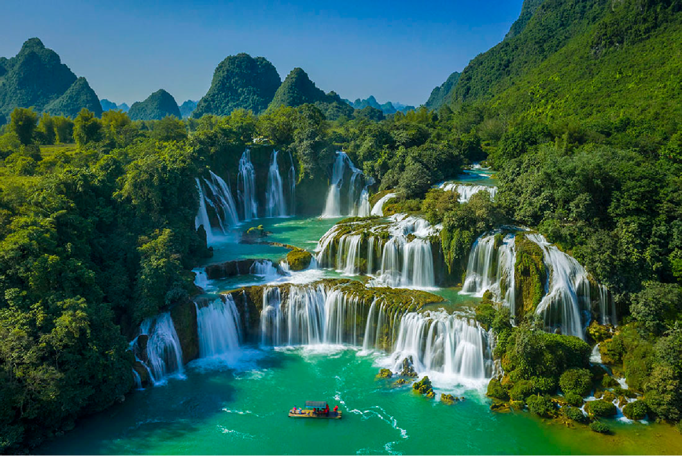 Một cửa ngõ hàng không sẽ chắp thêm “đôi cánh” cho tài nguyên du lịch Cao Bằng