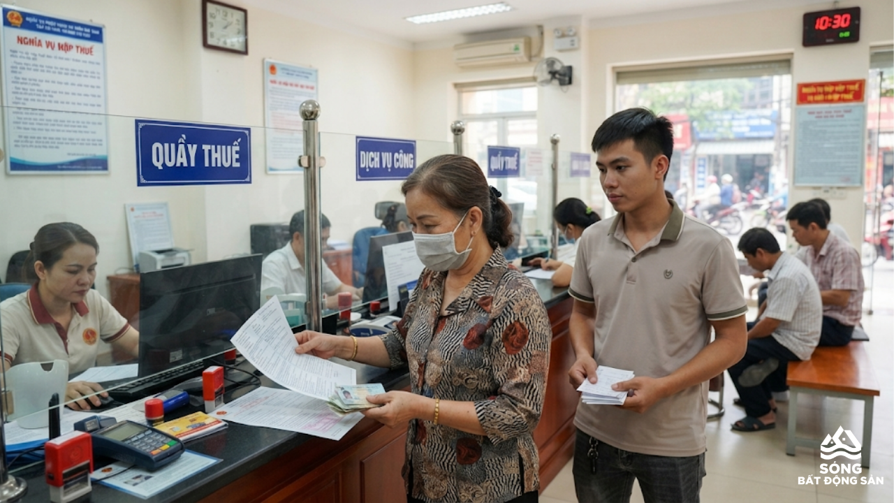 Hồ sơ đề nghị gia hạn thuế có thể nộp điện tử, trực tiếp hoặc qua bưu chính trước ngày 2/11/2026