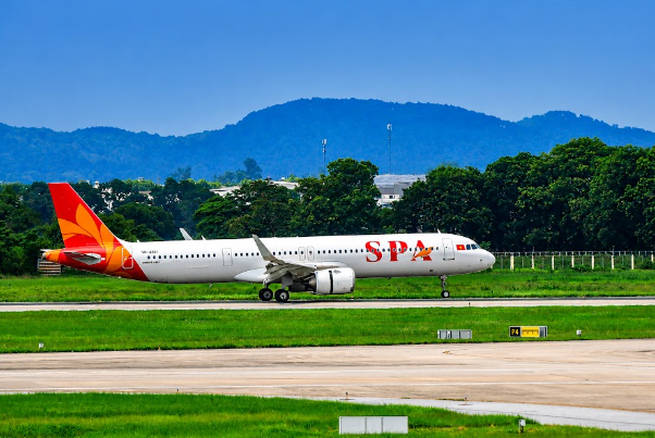 Nhận diện mới của tàu bay Sun PhuQuoc Airways