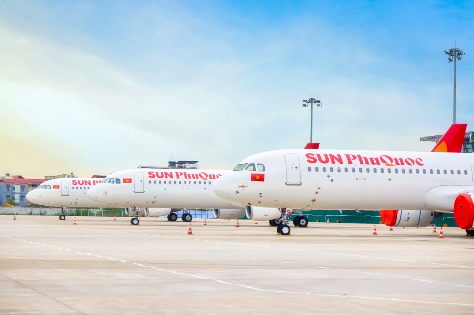 Việc mở rộng mạng bay của Sun PhuQuoc Airways được kỳ vọng sẽ giúp Phú Quốc tiếp cận thuận lợi hơn các thị trường khách quốc tế