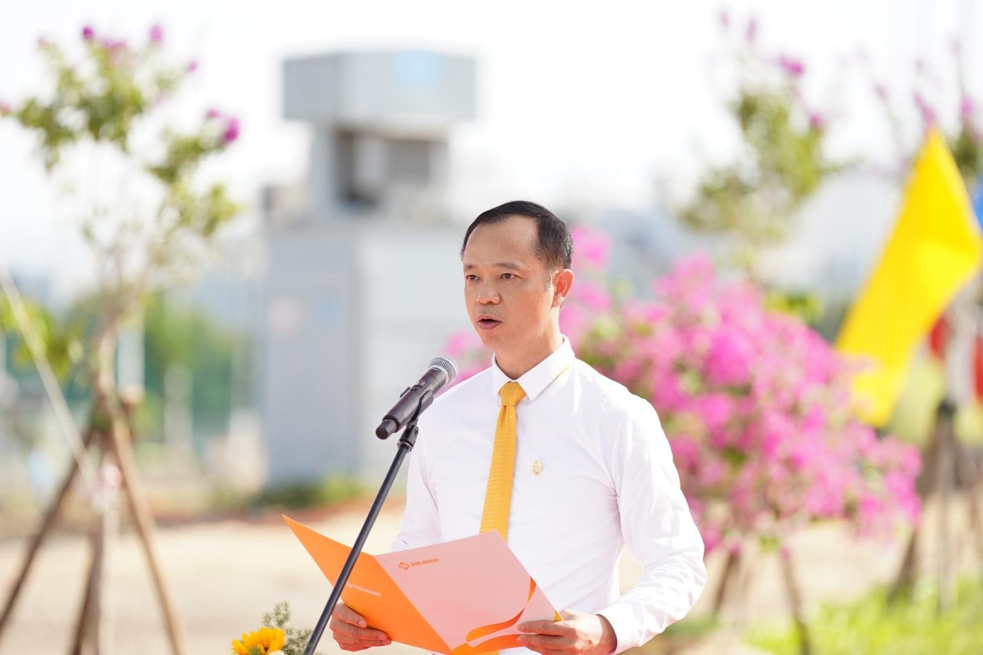 Ông Nguyễn Văn Bình, Chủ tịch Sun Group Vùng Miền Trung