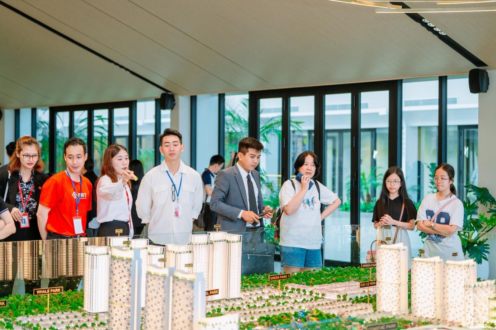 Khách hàng, nhà đầu tư đánh giá cao tiềm năng tăng trưởng dài hạn tại Blanca City