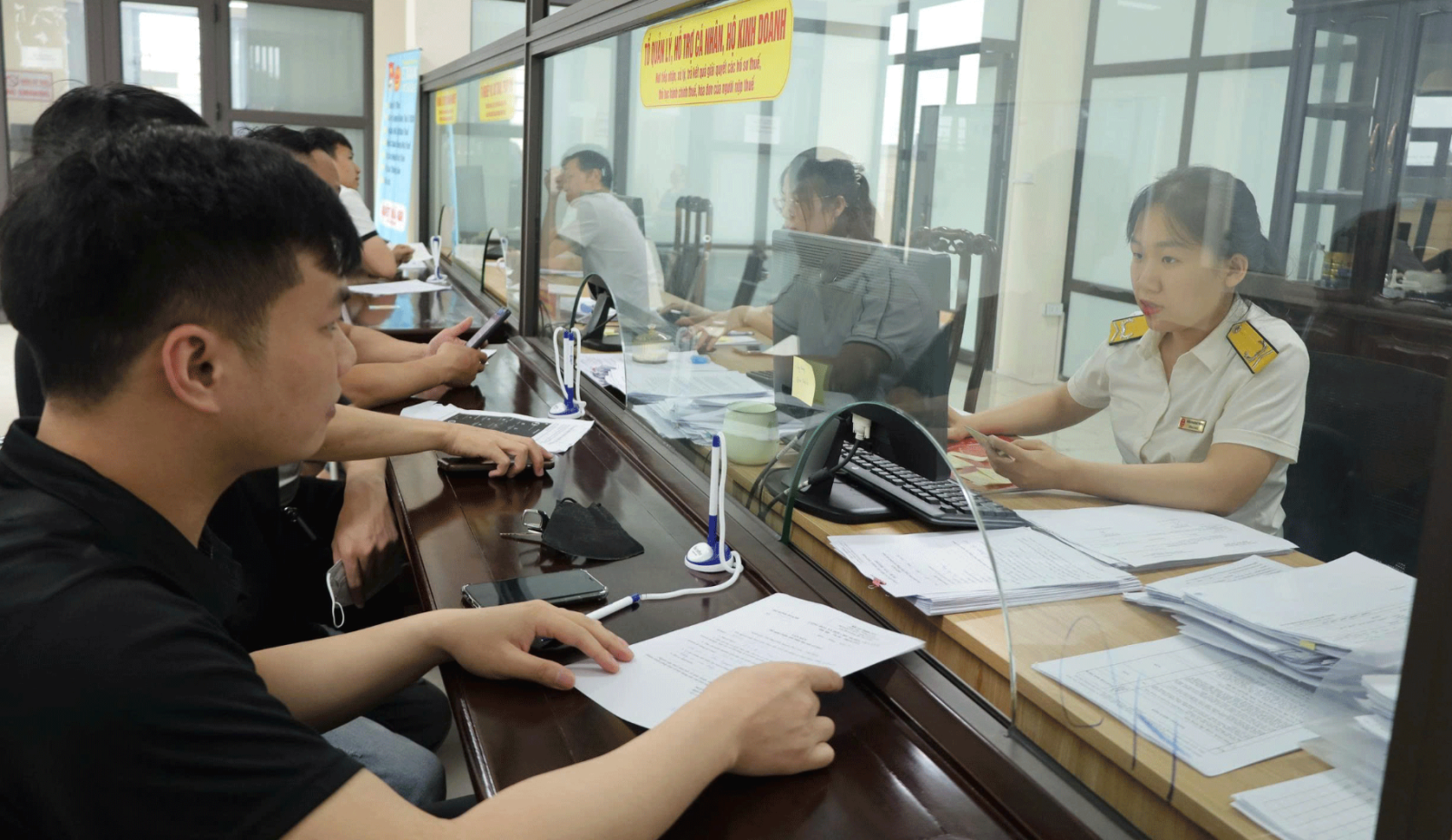 Kê khai thu nhập trung thực là yêu cầu bắt buộc khi đăng ký mua nhà ở xã hội