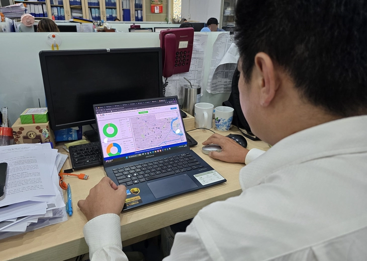 Sở Xây dựng hướng dẫn dùng bản đồ số TP.HCM để 'đo' đường, xét mua nhà ở xã hội