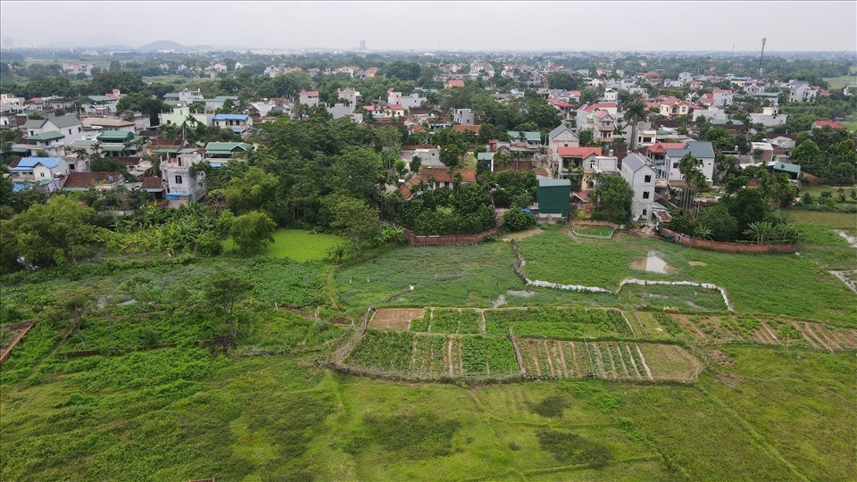 Đất nền ven đô Hà Nội