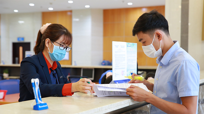 Ngân hàng có thể cấp văn bản xác nhận giải chấp để khách hàng hoàn thiện hồ sơ
