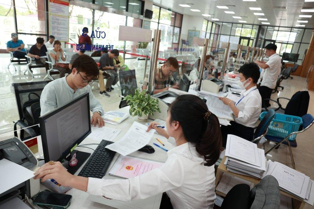 Thời gian và chi phí thực hiện thủ tục. (Nguồn: Sưu tầm)