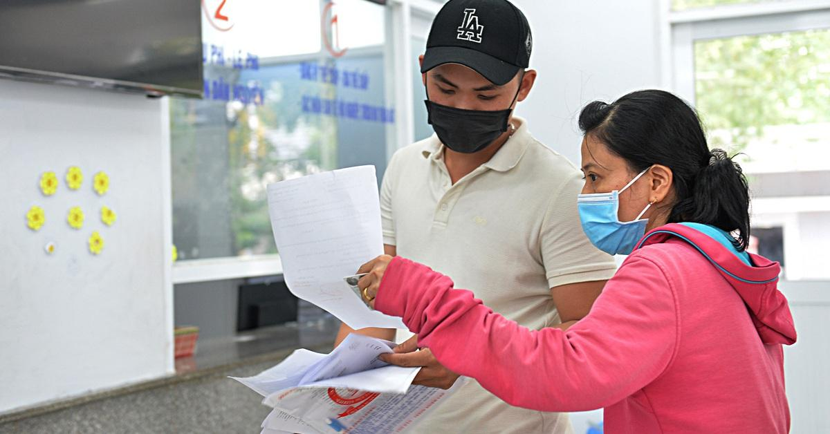 Chuẩn bị đầy đủ hồ sơ trước khi nộp. (Nguồn: Sưu tầm)