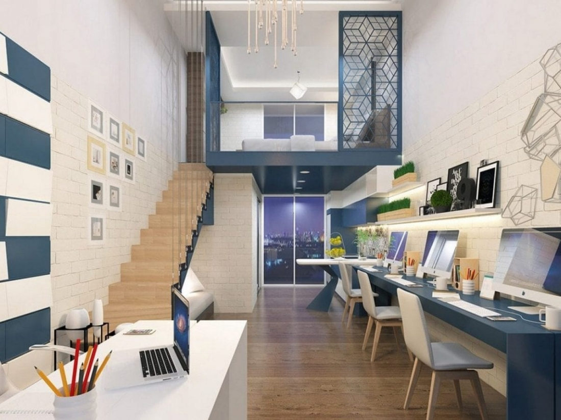 Kiểm tra kỹ hiện trạng căn hộ officetel trước khi ký hợp đồng thuê.