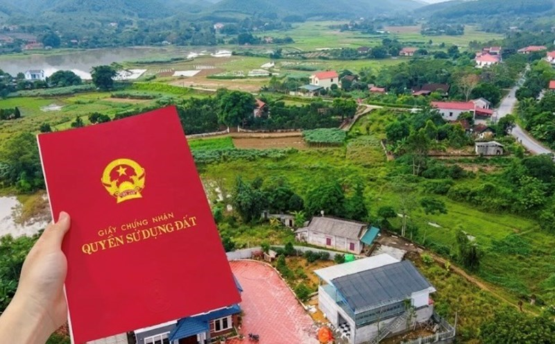 Cách xác định diện tích đất ở theo từng giai đoạn sử dụng đất theo Luật Đất đai 2024.