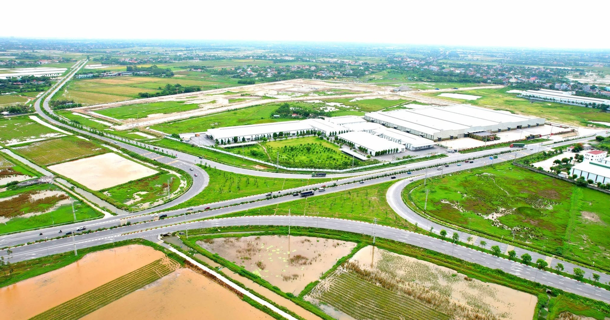 Khi chuyển mục đích sử dụng đất, hạn mức giao đất ở chỉ tính trên phần diện tích xin chuyển mới.