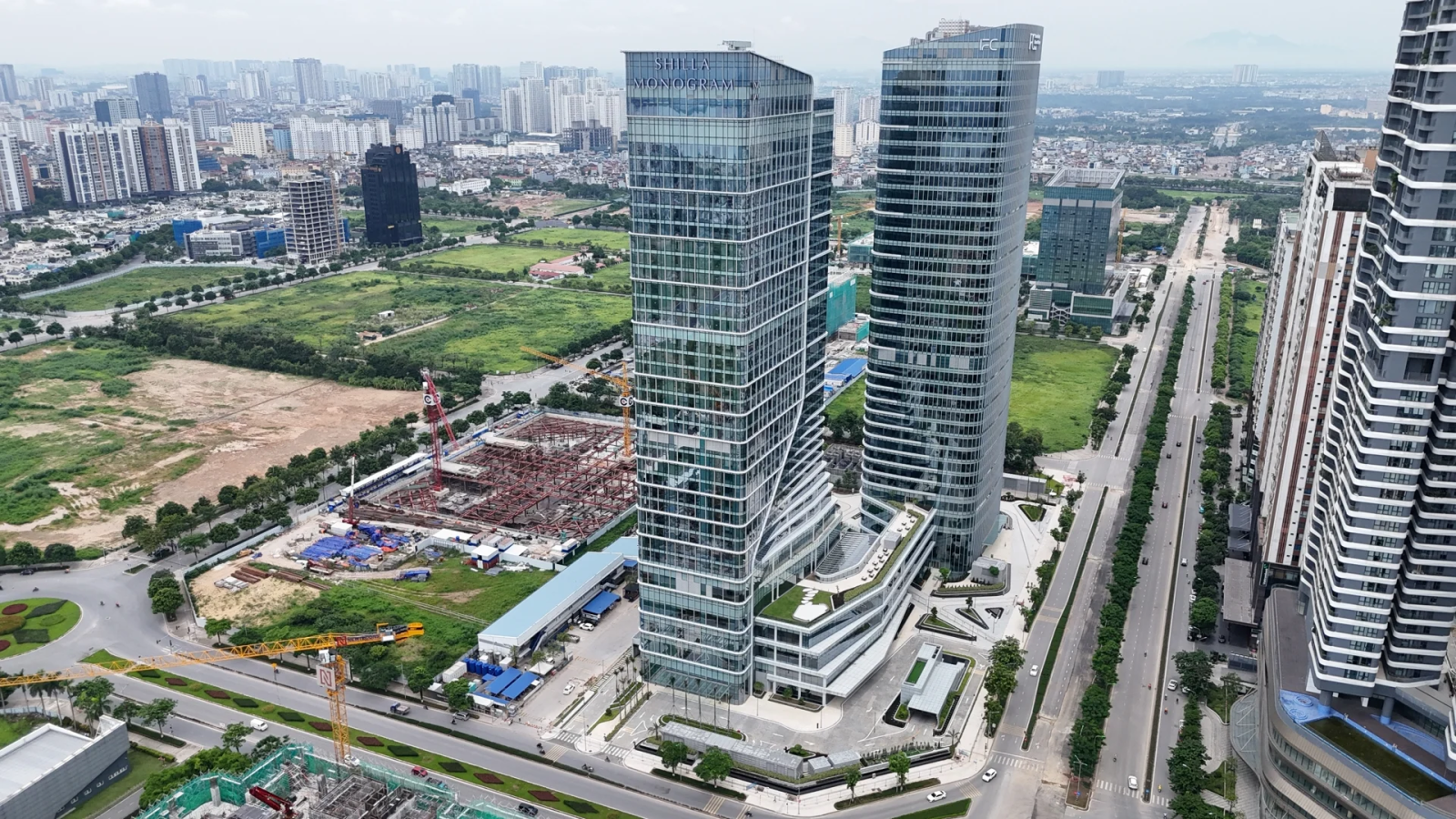 IFC Hanoi sẽ bổ sung nguồn cung văn phòng hạng A tại Tây Hồ Tây