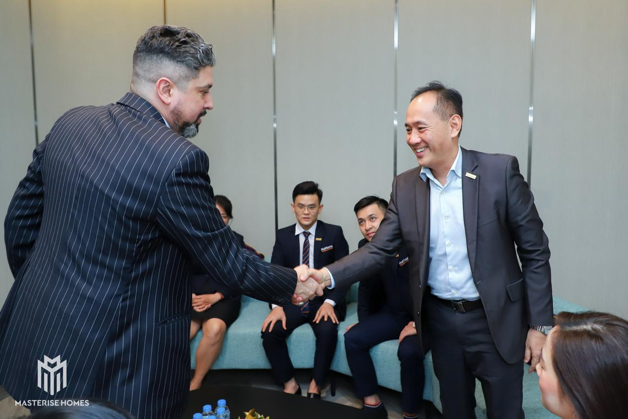 Dòng vốn FDI và các thương vụ hợp tác quốc tế tiếp tục gia tăng trong lĩnh vực bất động sản Việt Nam. (Nguồn: Sưu tầm)