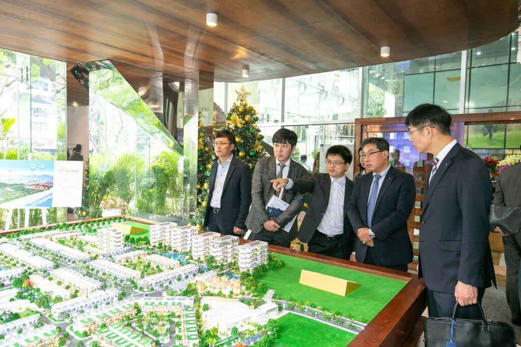 Dòng vốn ngoại góp phần nâng cao chất lượng dự án, tăng tính minh bạch và thúc đẩy thị trường phát triển bền vững. (Nguồn: Sưu tầm)