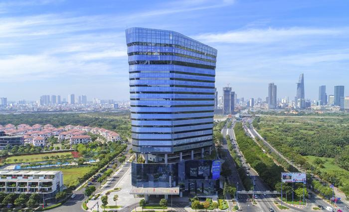 Các dự án văn phòng hiện đại có vị trí và hạ tầng kết nối thuận lợi có thêm dư địa thu hút doanh nghiệp quốc tế. (Nguồn: Sưu tầm.)