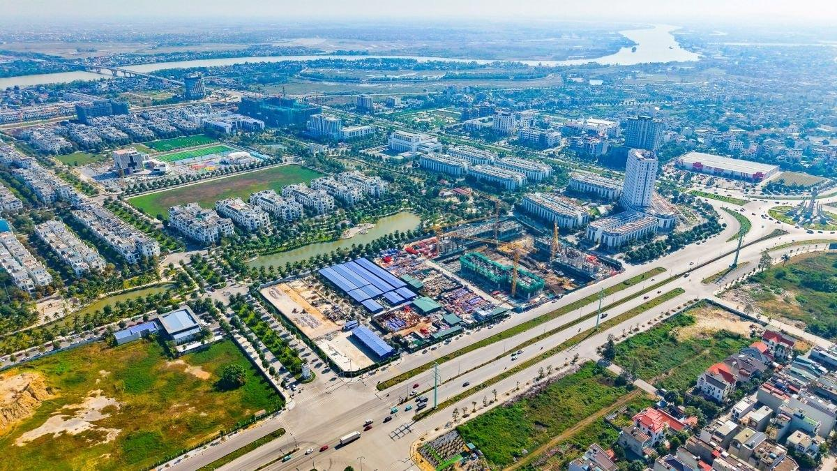 Dòng vốn FDI được kỳ vọng tiếp tục thúc đẩy thị trường bất động sản Việt Nam nâng cao chất lượng và hướng tới giá trị phát triển dài hạn. (Nguồn: Sưu tầm.)