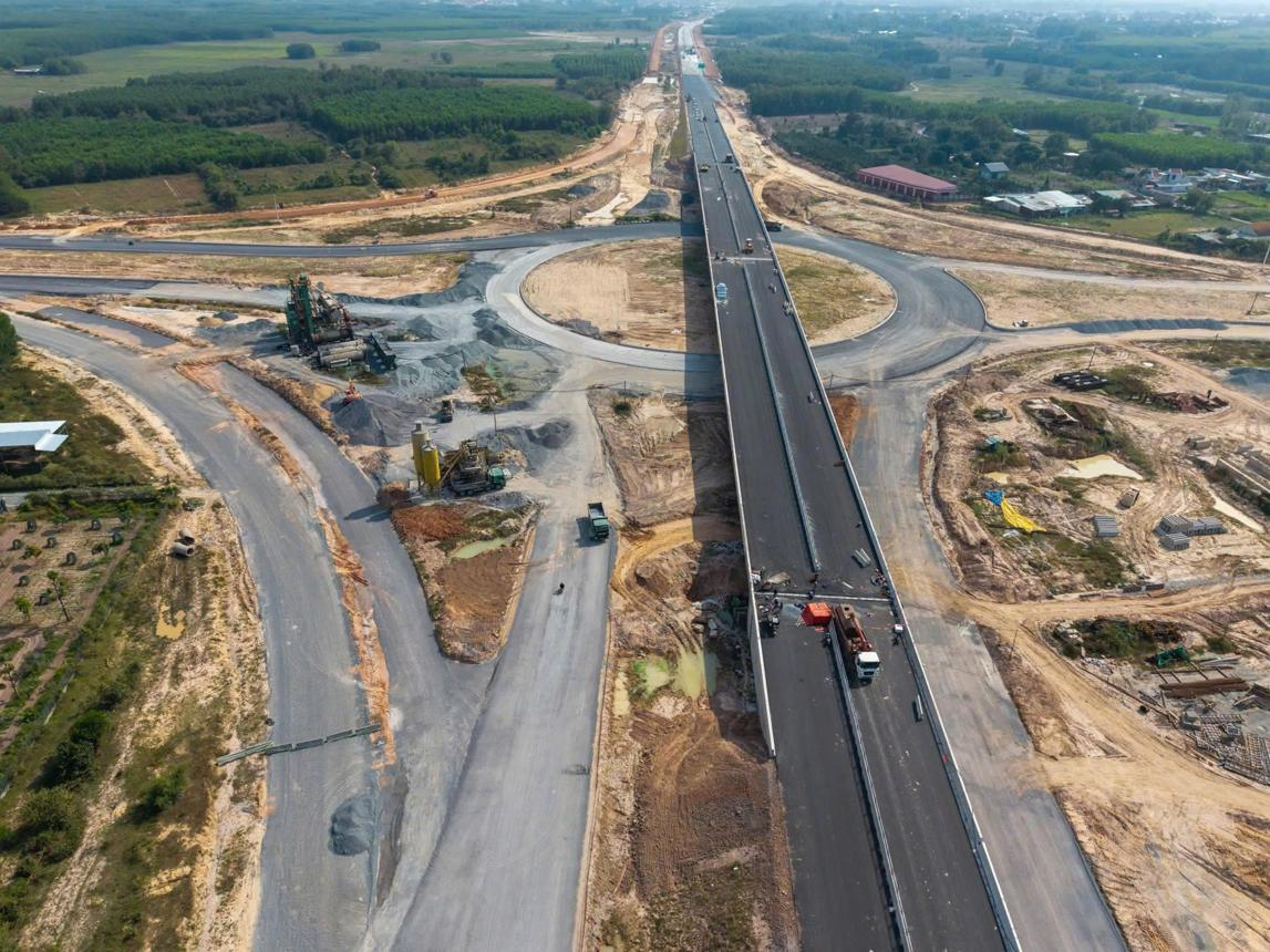 Tiến độ thi công và giải ngân phản ánh mức độ chuyển biến từ kế hoạch sang thực tế. (Nguồn: Sưu tầm)