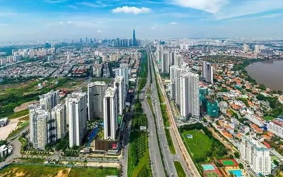 Hạ tầng cải thiện khả năng kết nối và có thể tạo động lực cho phát triển bất động sản khu vực. (Nguồn: Sưu tầm)