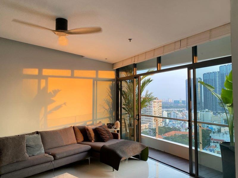 Thiết kế căn hộ cần cân đối giữa khả năng đón sáng và kiểm soát nắng