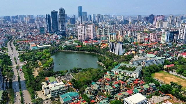 Quỹ đất đô thị hữu hạn trong khi nhu cầu nhà ở và không gian sống tiếp tục gia tăng