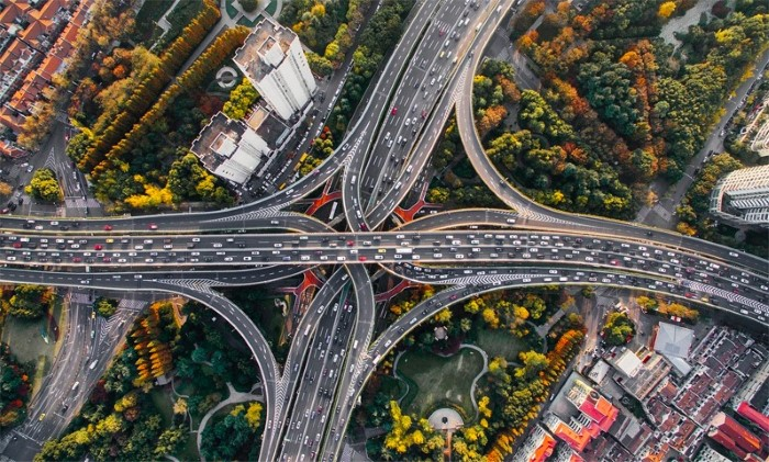 Hạ tầng giao thông mở rộng kết nối, tạo động lực phát triển các khu đô thị mới