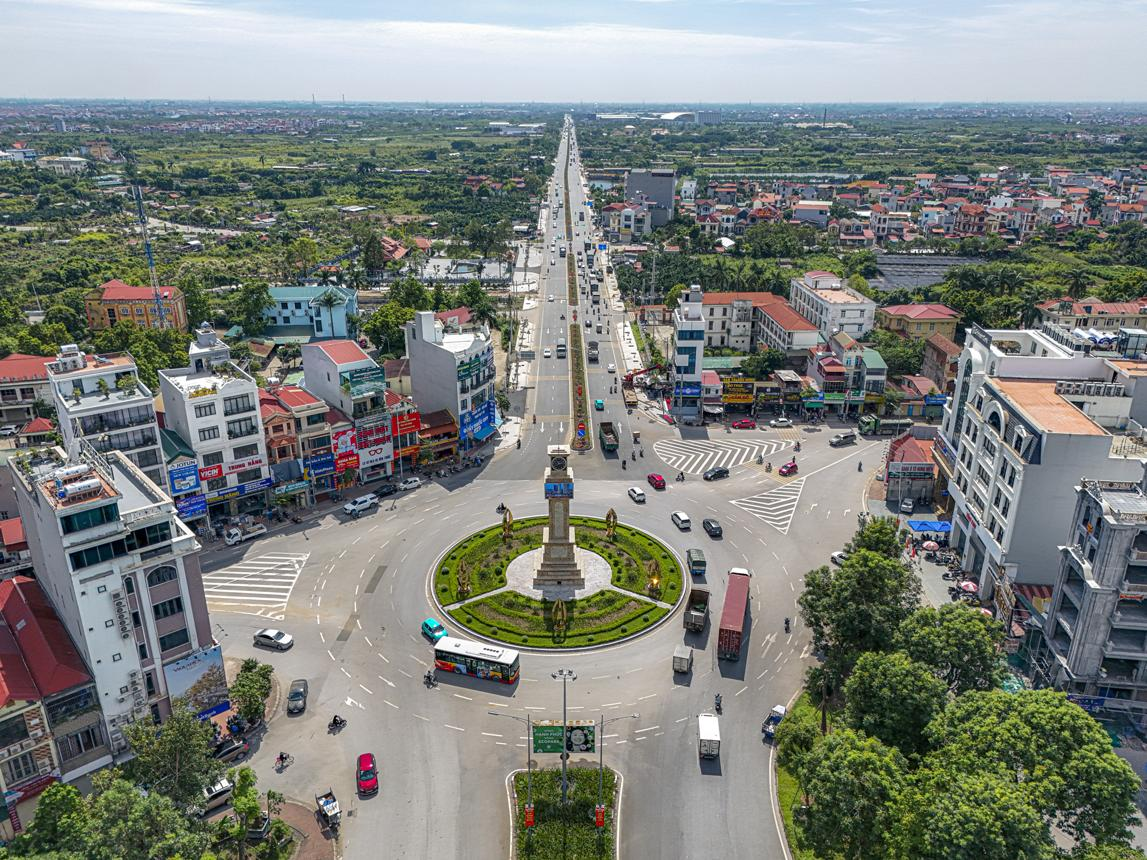 Hạ tầng giao thông và khả năng kết nối là những yếu tố quan trọng ảnh hưởng đến giá trị bất động sản. (Nguồn: Sưu tầm)